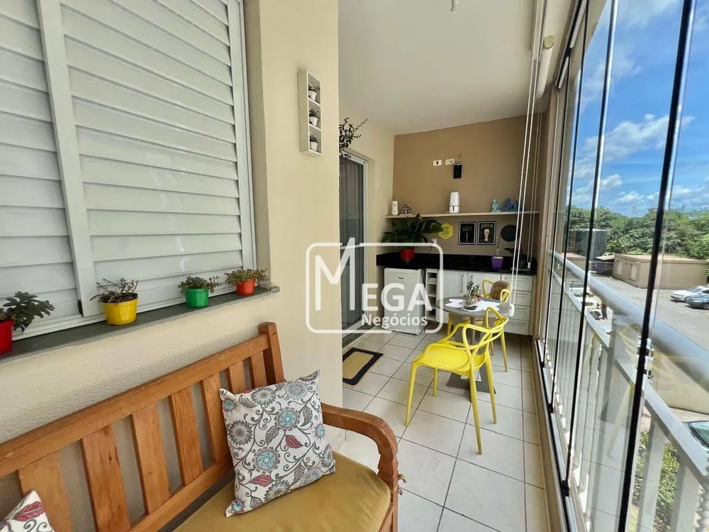 Apartamento, 2 quartos, 80 m² - Foto 4
