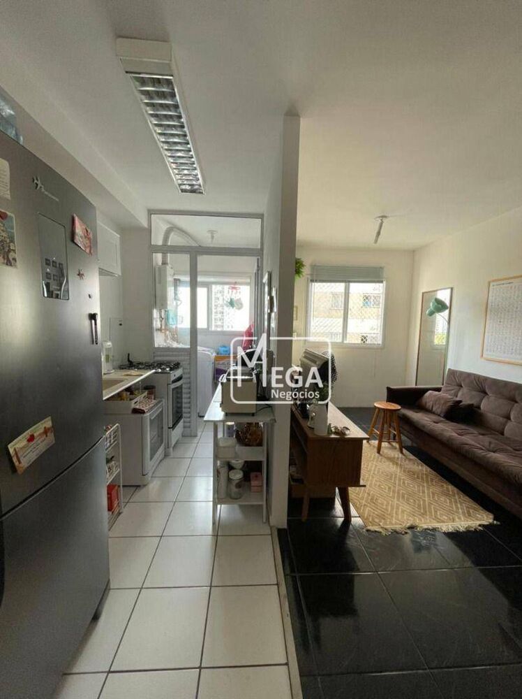 Apartamento, 1 quarto, 35 m² - Foto 3