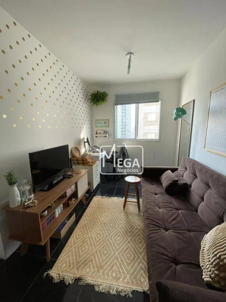 Apartamento, 1 quarto, 35 m² - Foto 1