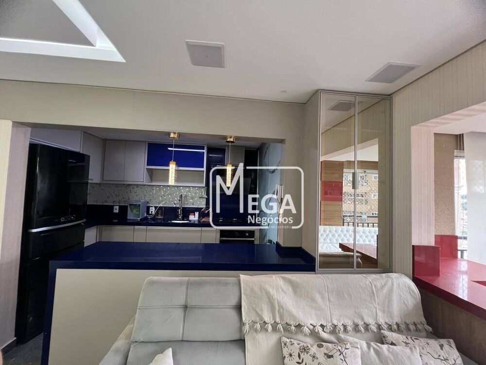 Apartamento, 2 quartos, 60 m² - Foto 8