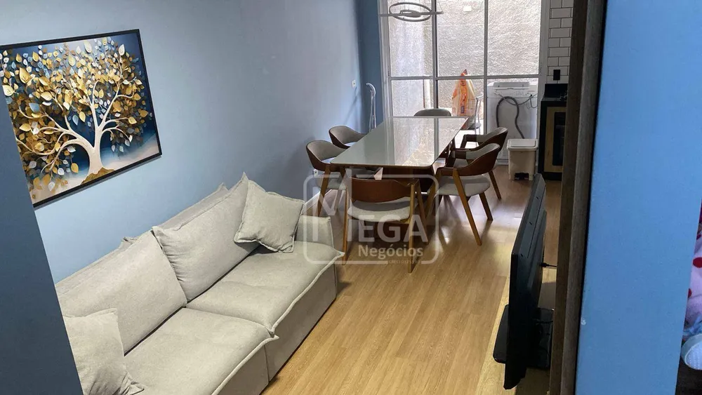 Casa de Condomínio, 2 quartos - Foto 4
