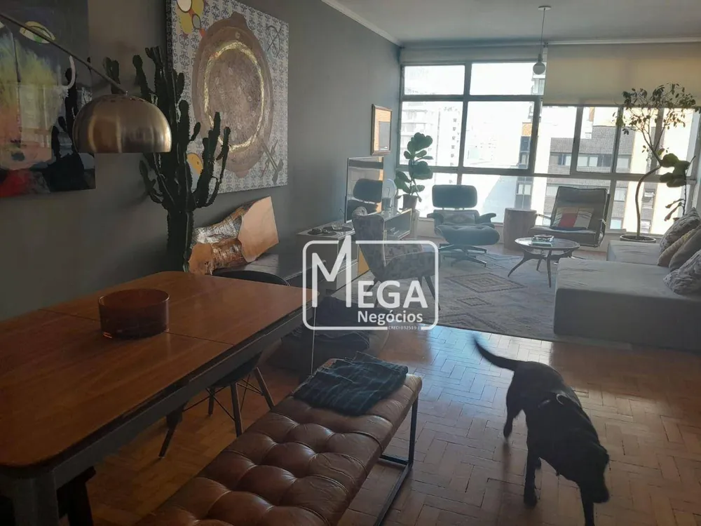 Apartamento, 3 quartos, 139 m² - Foto 5
