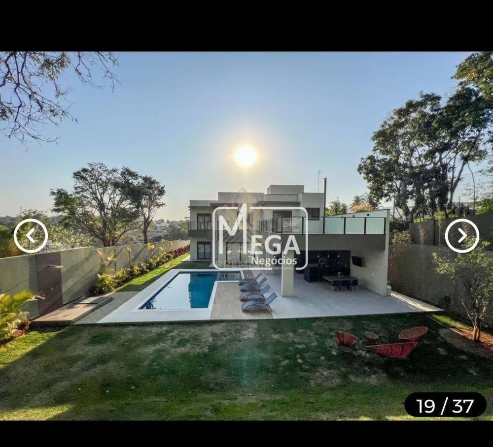 Casa, 5 quartos, 400 m² - Foto 12