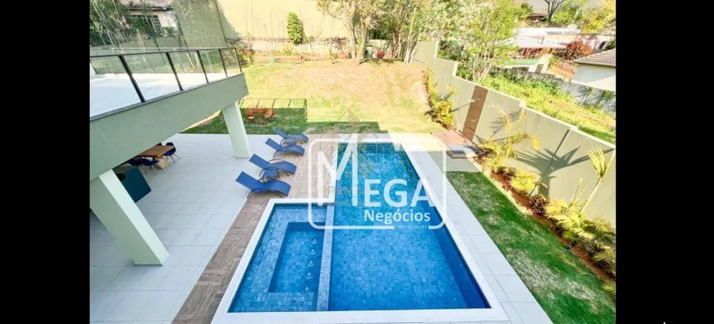 Casa, 5 quartos, 400 m² - Foto 7