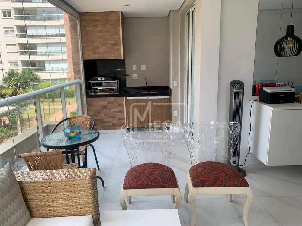 Apartamento, 3 quartos, 136 m² - Foto 5