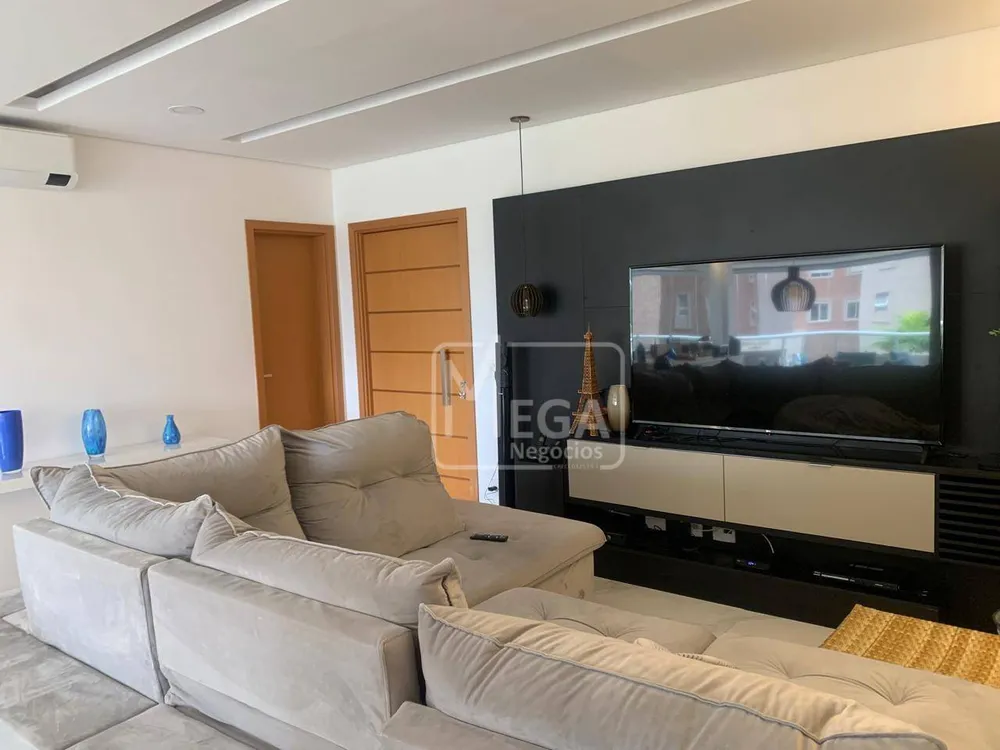 Apartamento, 3 quartos, 136 m² - Foto 3