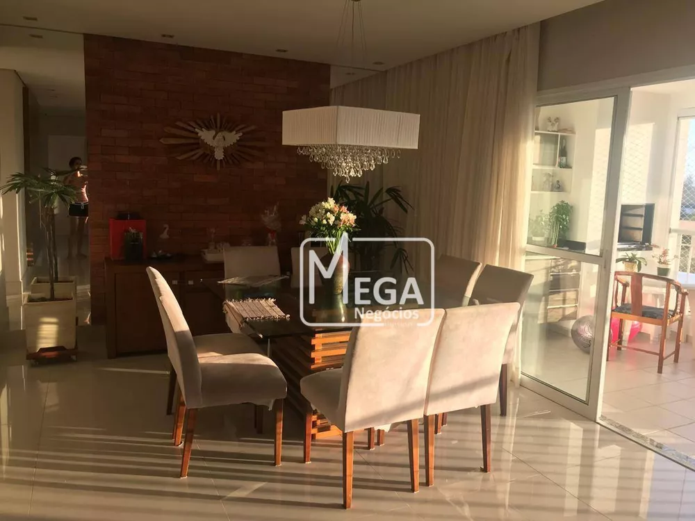 Apartamento à venda com 3 quartos, 132m² - Foto 1