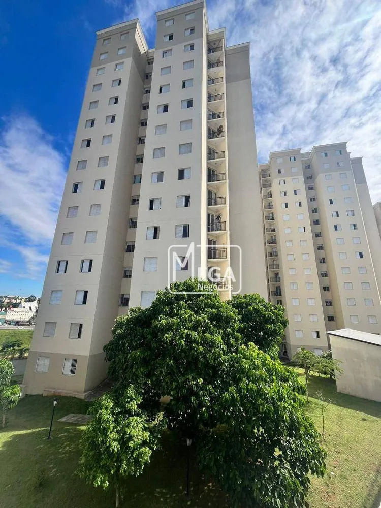 Apartamento, 2 quartos, 53 m² - Foto 1