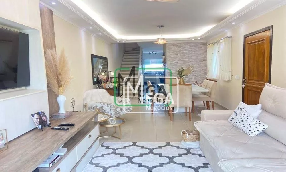 Casa, 3 quartos, 240 m² - Foto 12