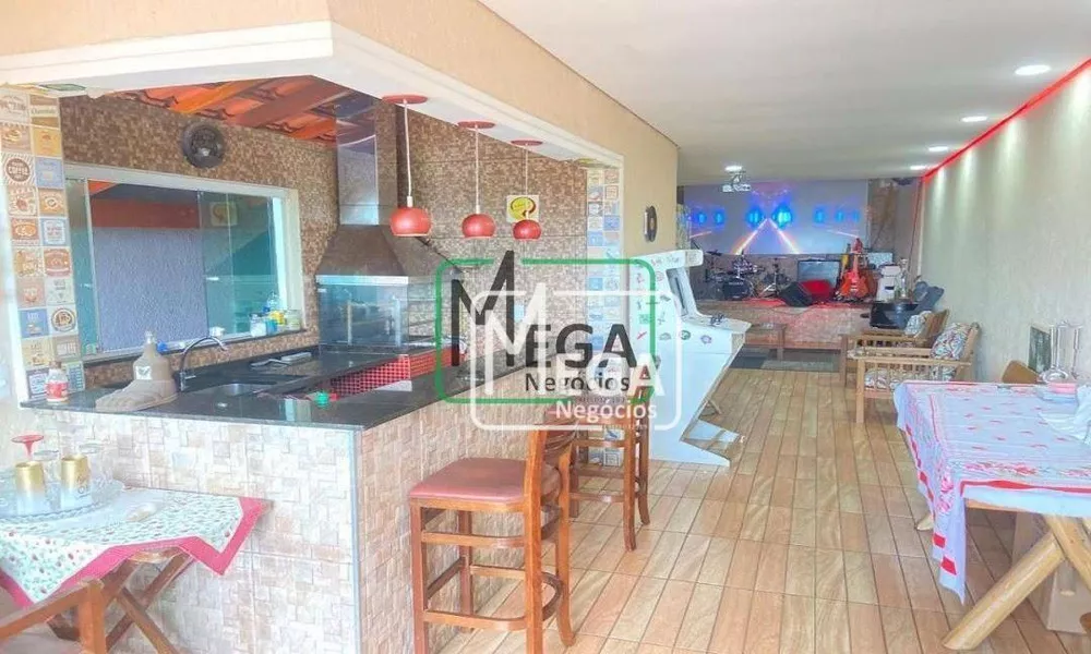 Casa, 3 quartos, 240 m² - Foto 7