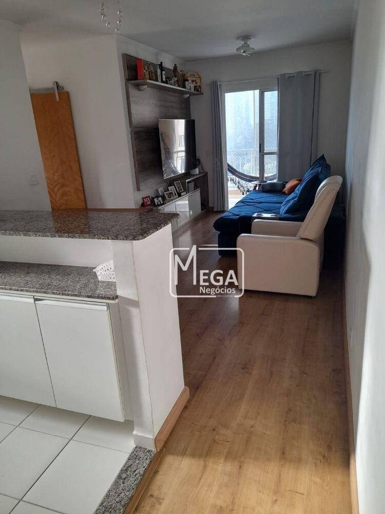 Apartamento, 3 quartos, 80 m² - Foto 1