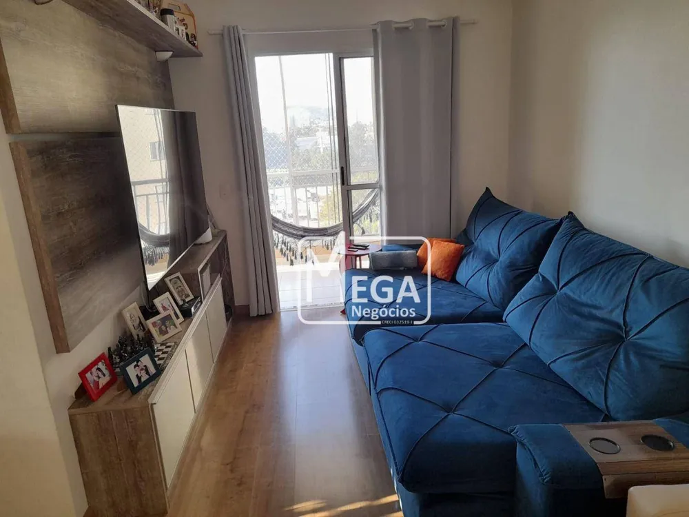 Apartamento, 3 quartos, 80 m² - Foto 2
