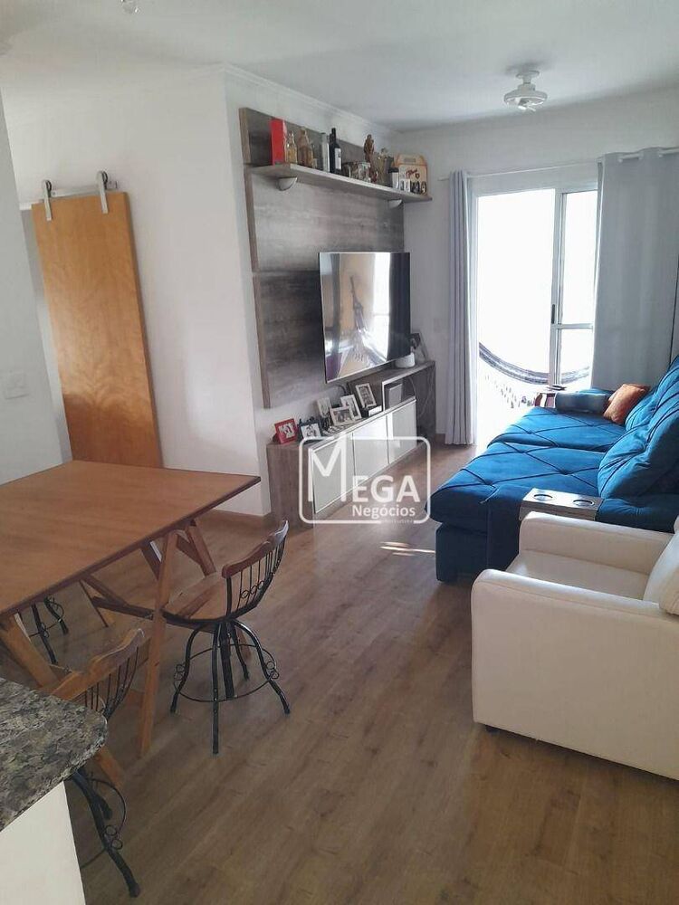 Apartamento, 3 quartos, 80 m² - Foto 2
