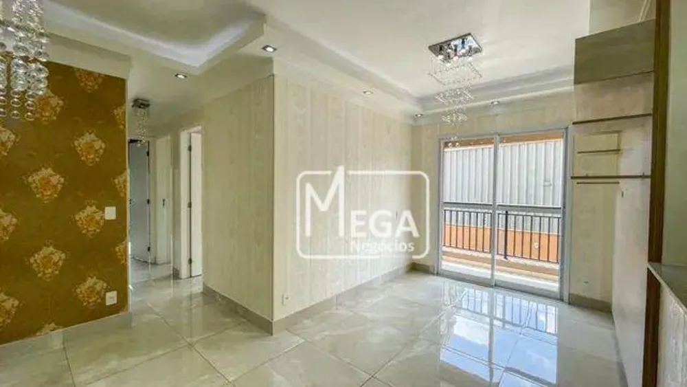 Apartamento, 3 quartos, 76 m² - Foto 1