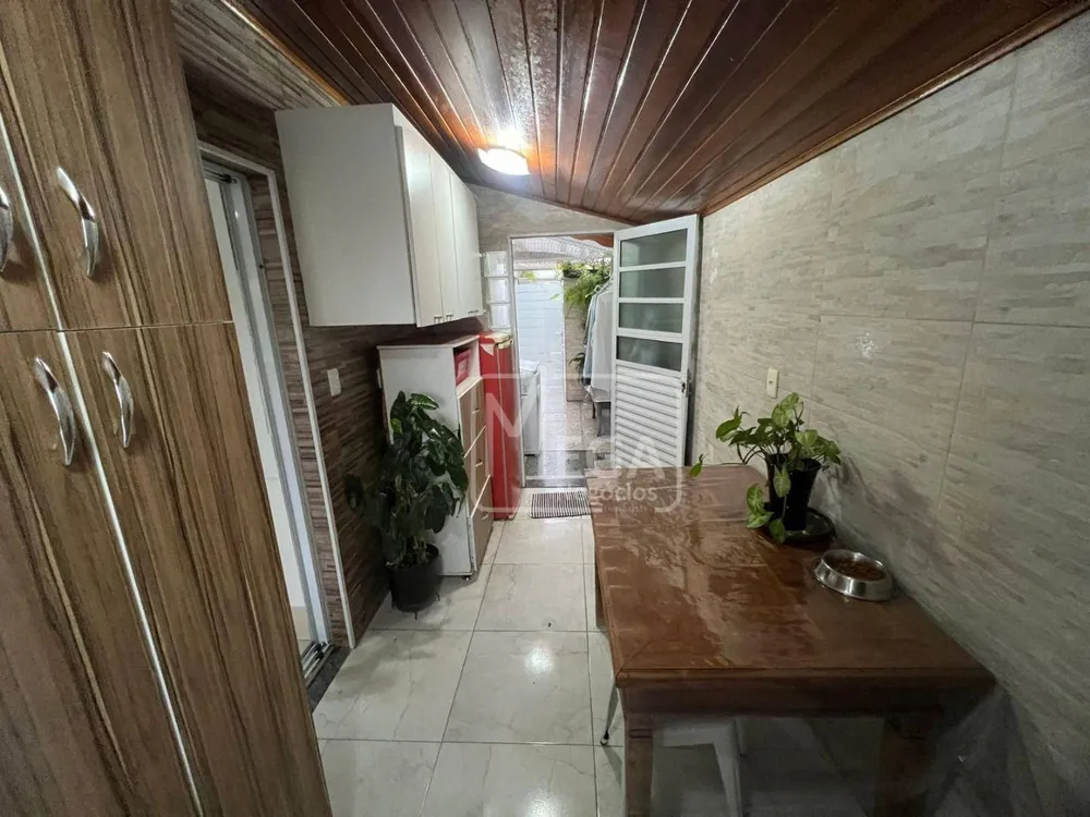 Casa de Condomínio, 2 quartos - Foto 1