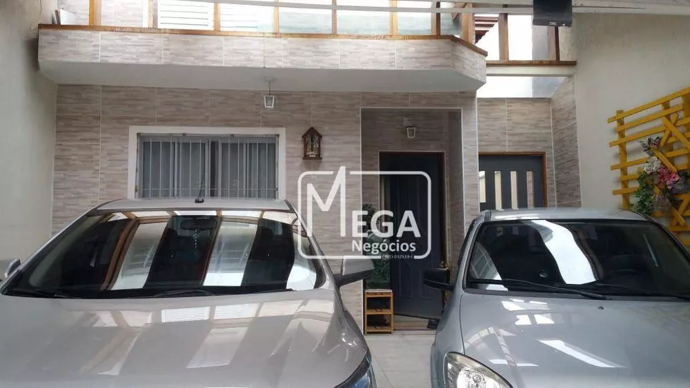 Sobrado, 3 quartos, 150 m² - Foto 6
