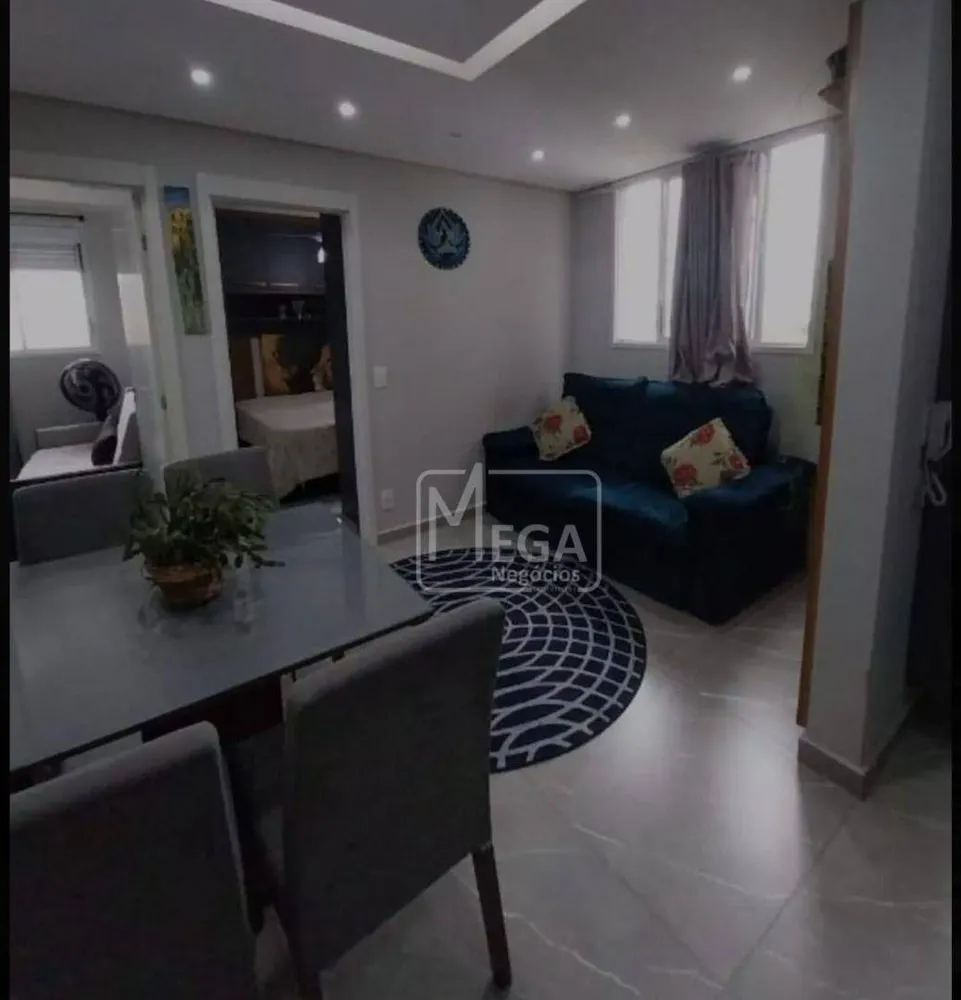 Apartamento, 2 quartos, 40 m² - Foto 8