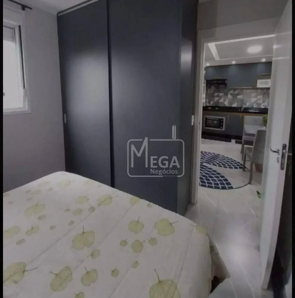 Apartamento, 2 quartos, 40 m² - Foto 5