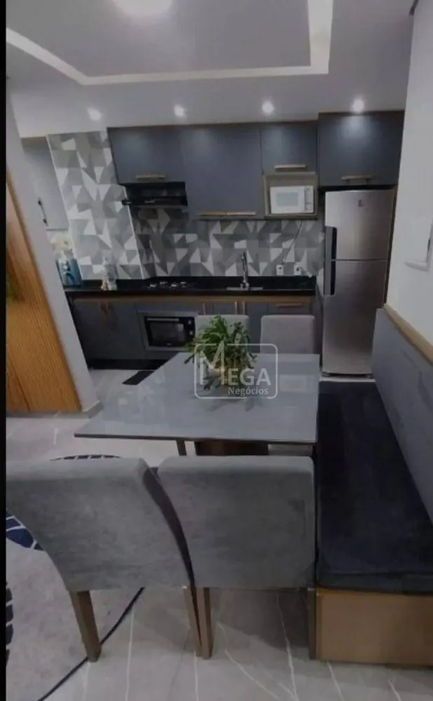 Apartamento, 2 quartos, 40 m² - Foto 3