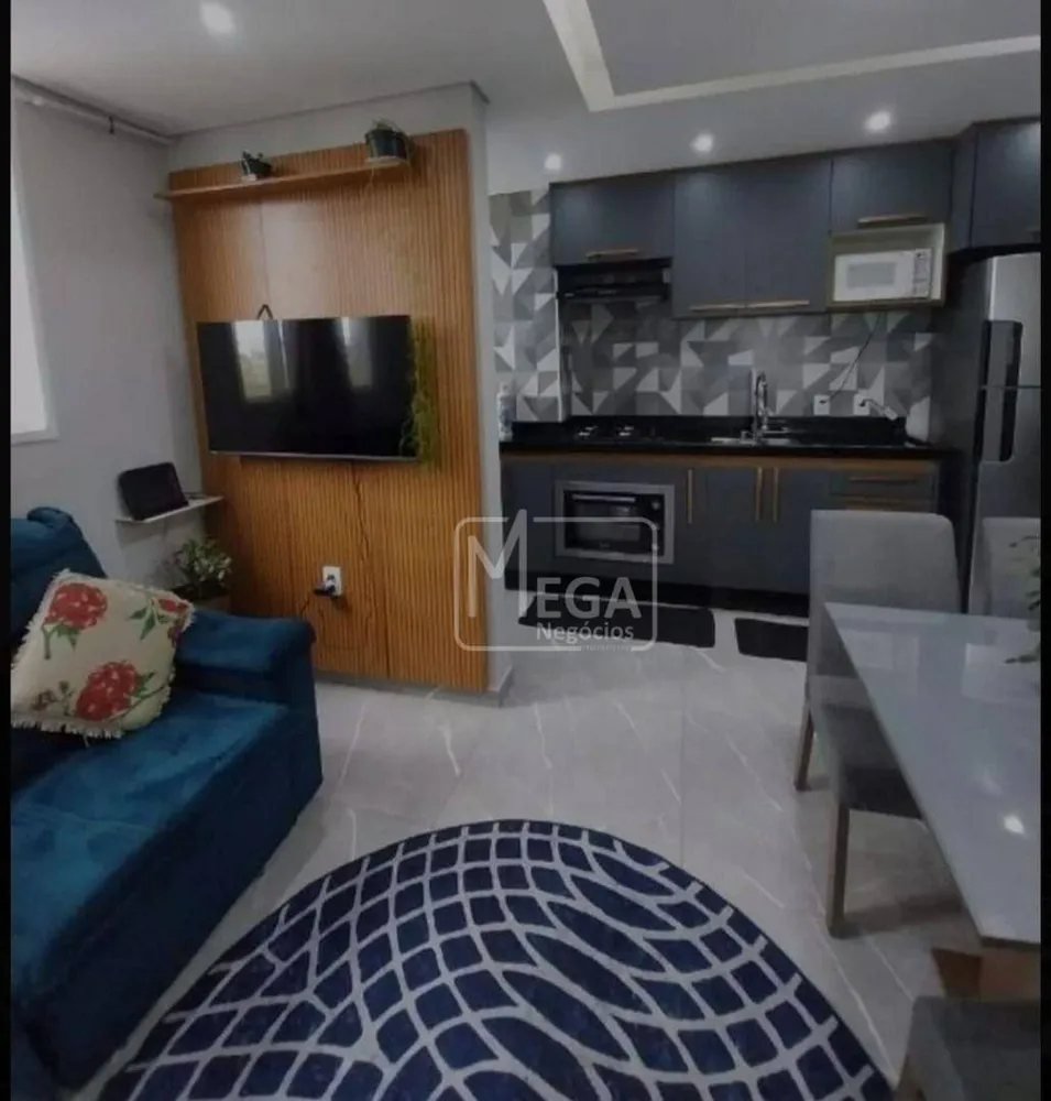 Apartamento, 2 quartos, 40 m² - Foto 9