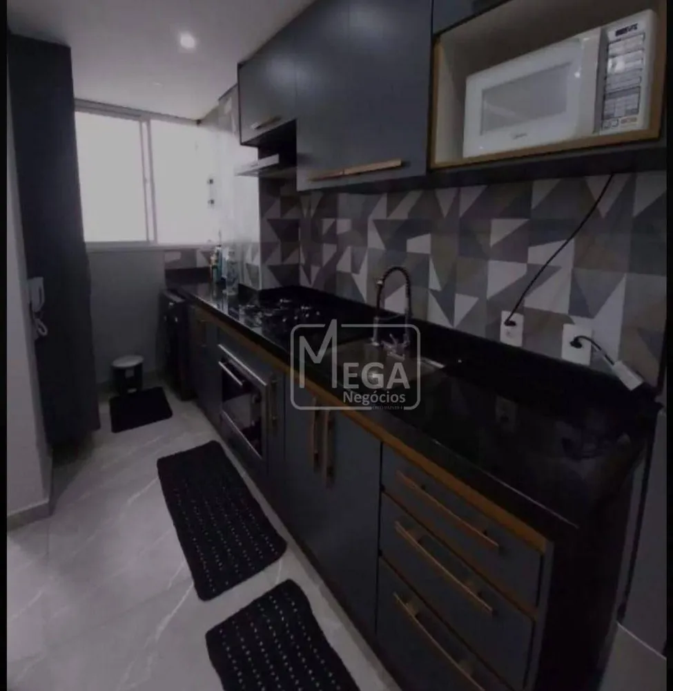 Apartamento, 2 quartos, 40 m² - Foto 2