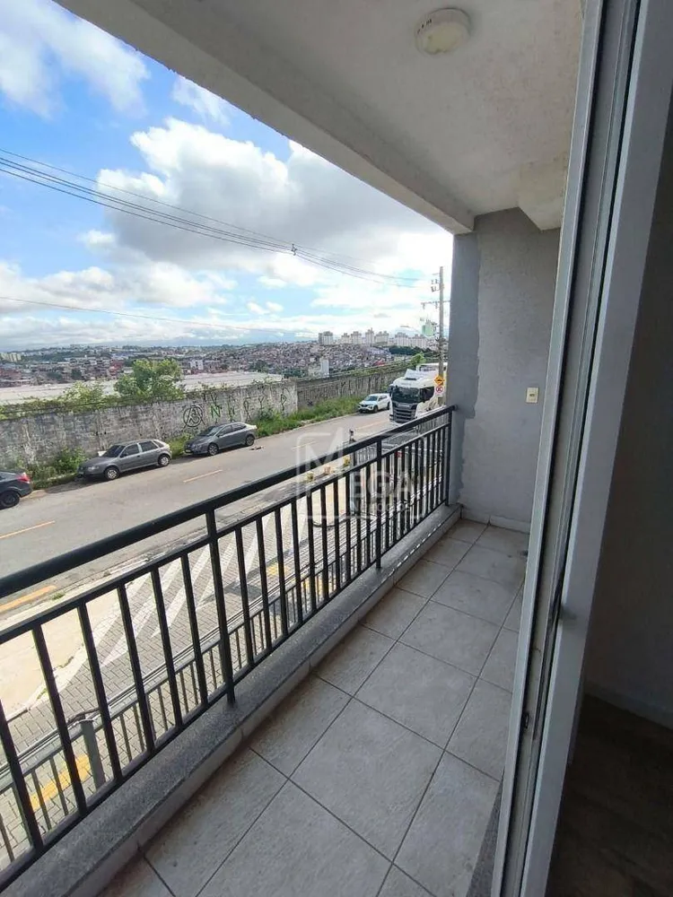 Apartamento, 2 quartos, 49 m² - Foto 2