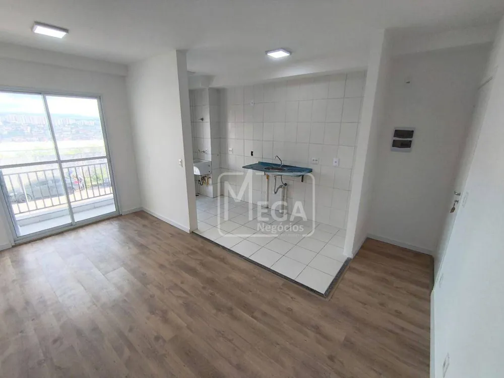 Apartamento, 2 quartos, 49 m² - Foto 1