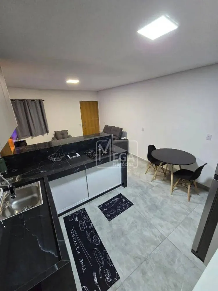Casa, 1 quarto, 98 m² - Foto 6