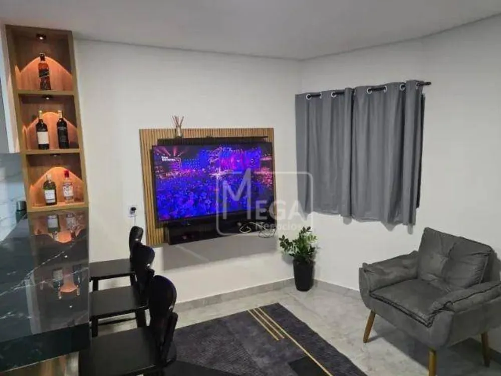 Casa, 1 quarto, 98 m² - Foto 2
