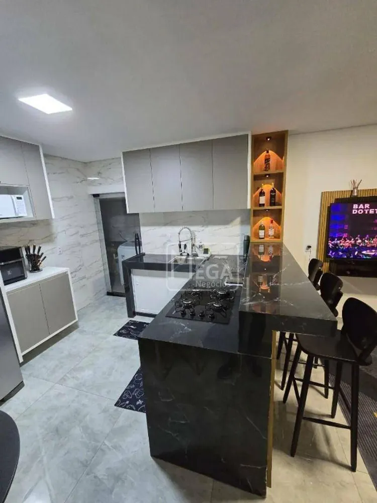 Casa, 1 quarto, 98 m² - Foto 7