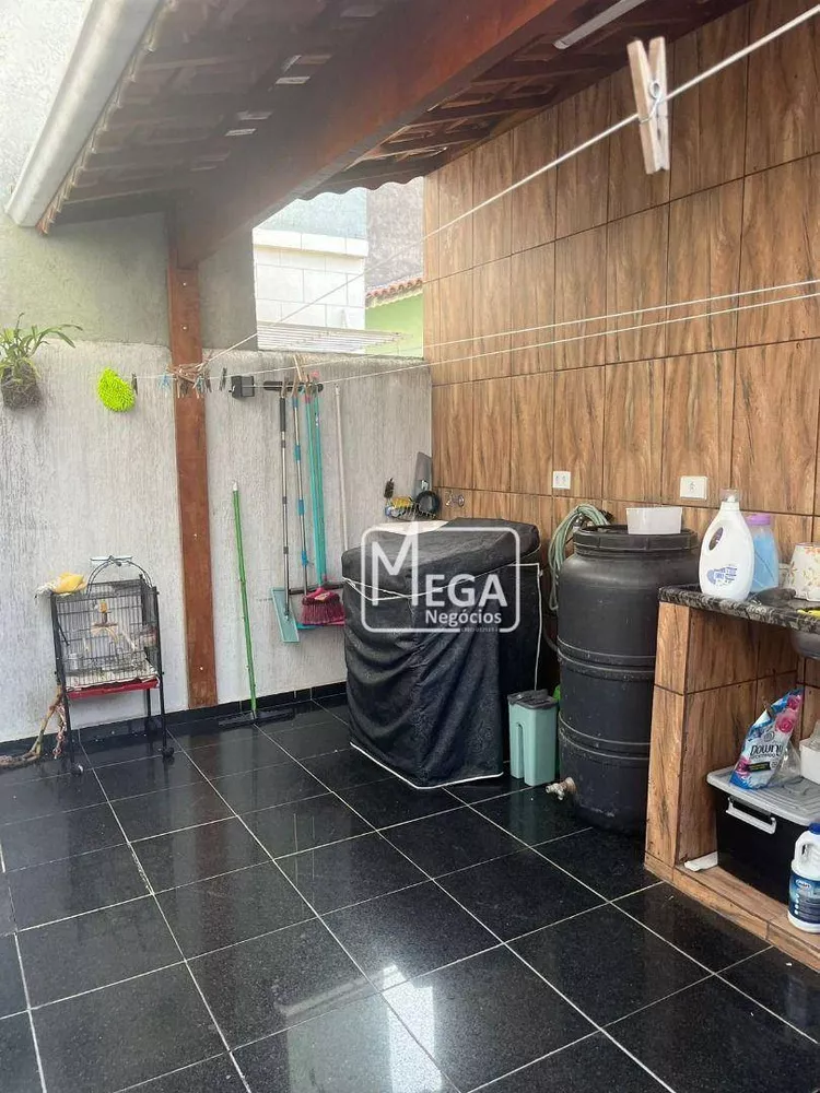 Casa, 3 quartos, 119 m² - Foto 8
