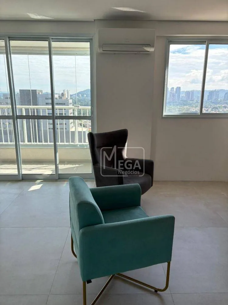 Apartamento, 1 quarto, 45 m² - Foto 3