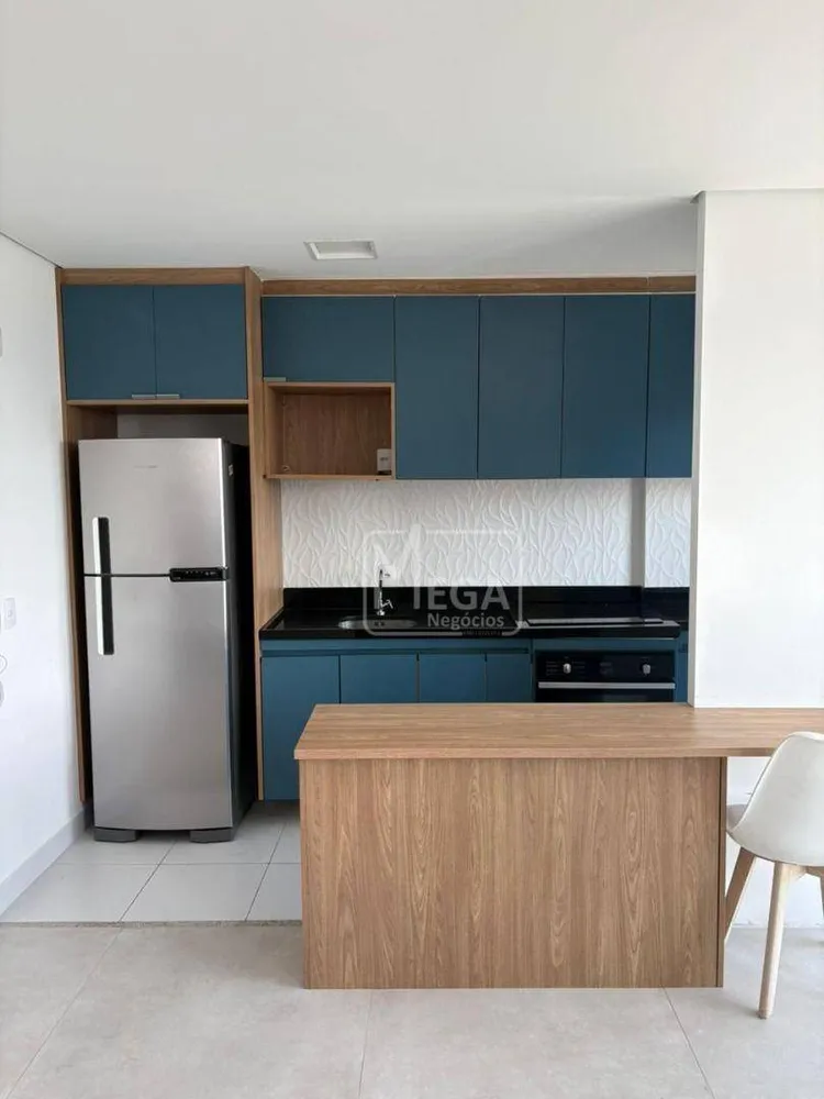 Apartamento, 1 quarto, 45 m² - Foto 1