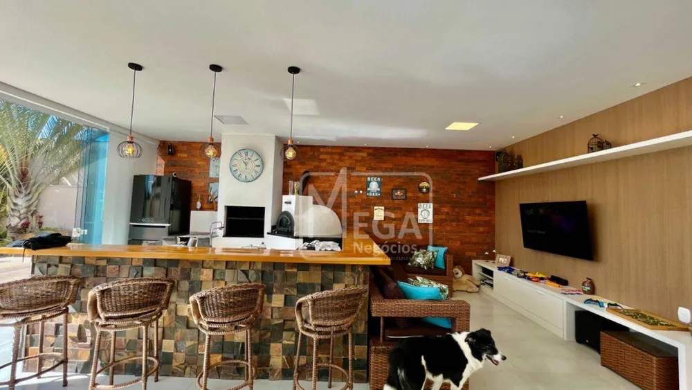 Casa, 4 quartos, 380 m² - Foto 2