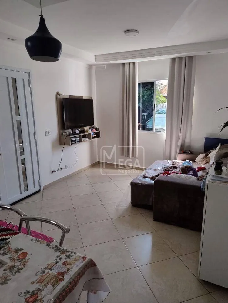 Sobrado, 2 quartos, 60 m² - Foto 1