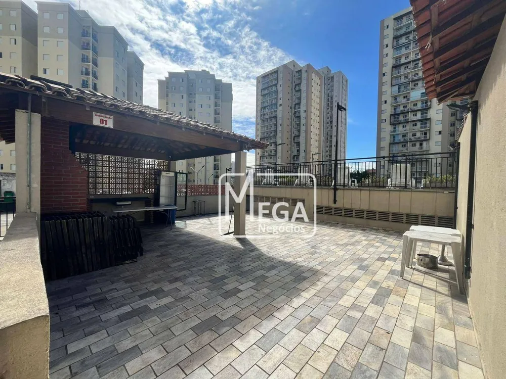 Apartamento, 2 quartos, 52 m² - Foto 2