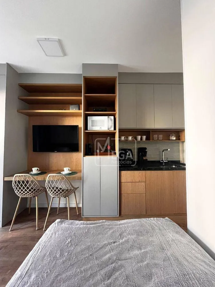 Kitnet-Studio, 23 m² - Foto 1