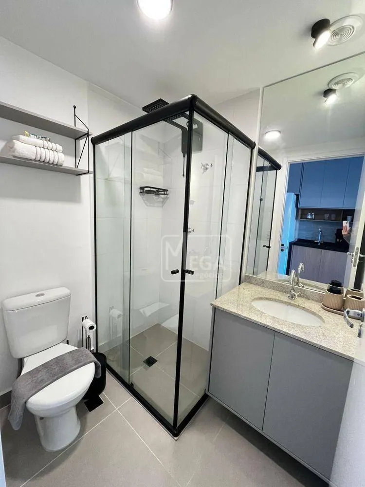 Kitnet-Studio, 23 m² - Foto 2