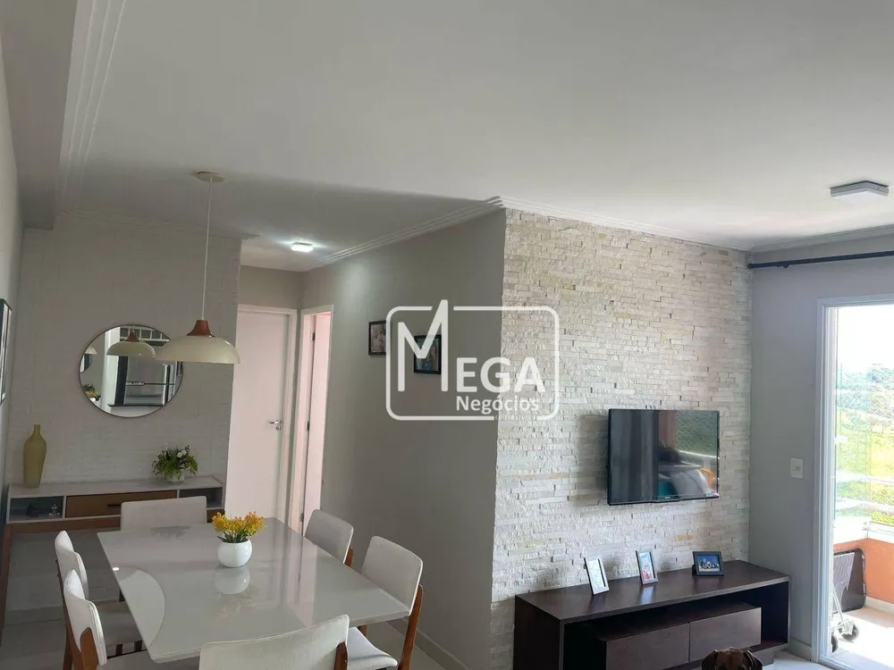 Apartamento, 2 quartos, 58 m² - Foto 1