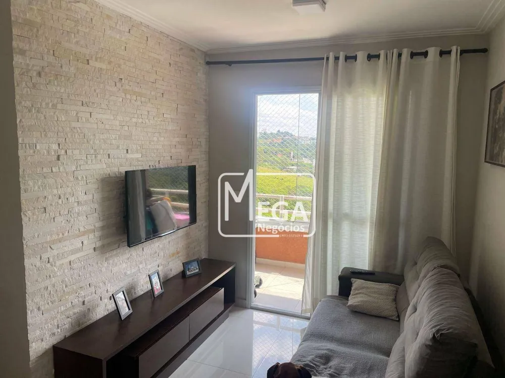 Apartamento, 2 quartos, 58 m² - Foto 2