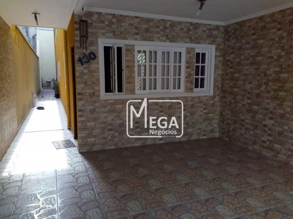Casa, 3 quartos, 192 m² - Foto 2