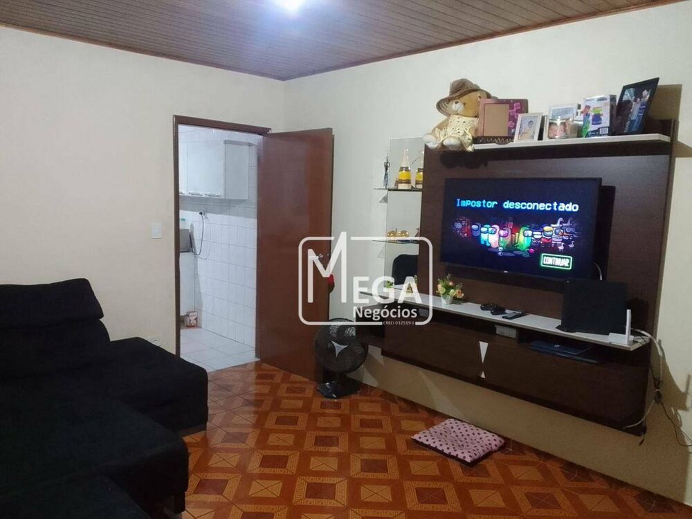 Casa, 4 quartos, 207 m² - Foto 1