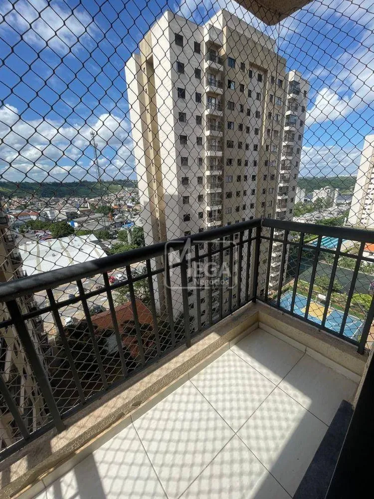Apartamento, 2 quartos, 59 m² - Foto 3