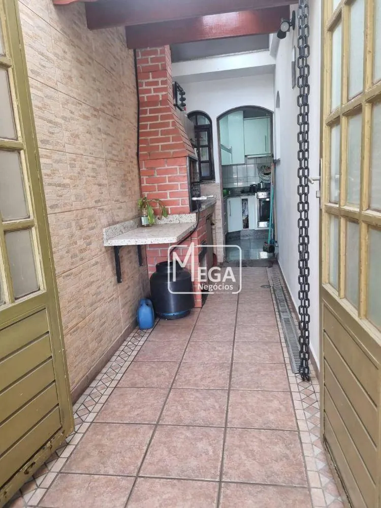 Sobrado, 3 quartos, 150 m² - Foto 14