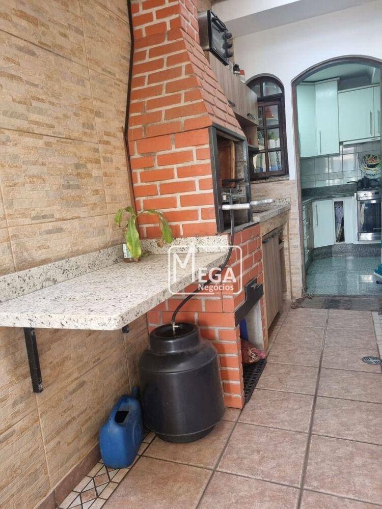 Sobrado, 3 quartos, 150 m² - Foto 3
