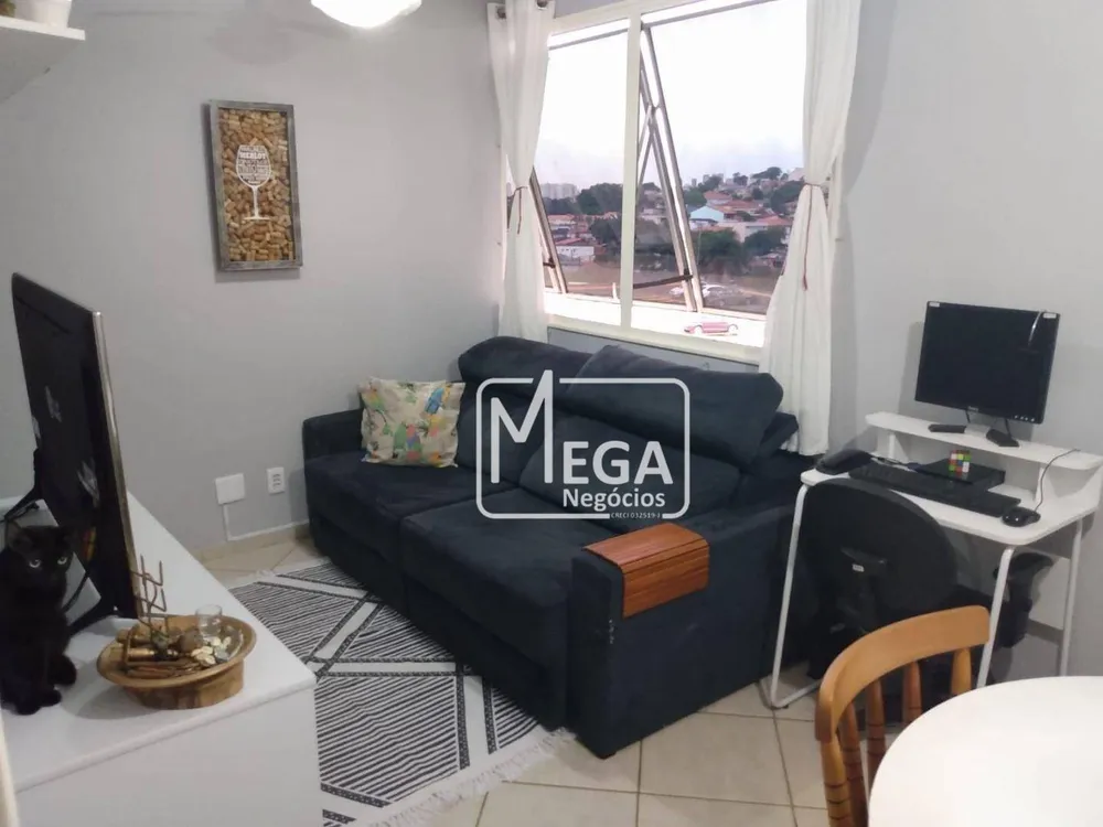 Apartamento, 2 quartos, 47 m² - Foto 1
