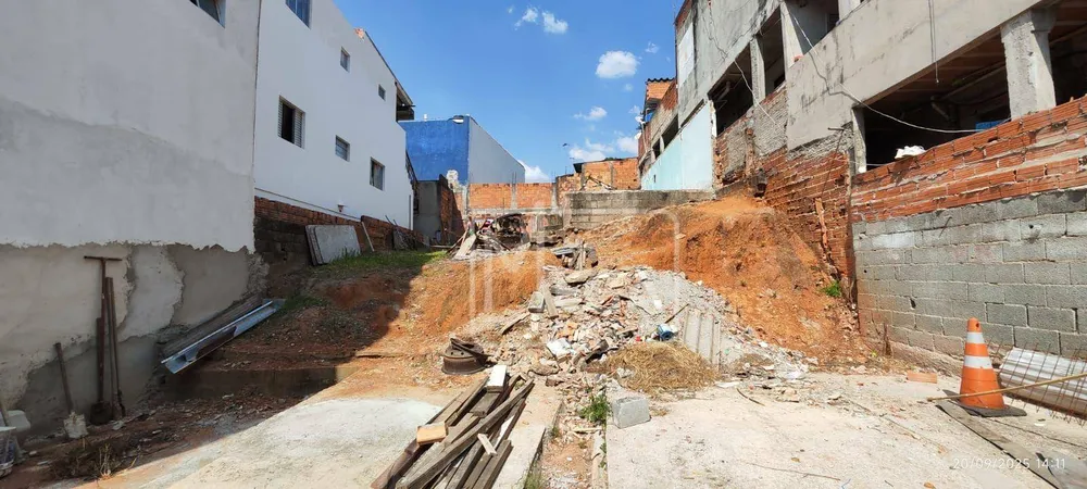 Terreno, 250 m² - Foto 1