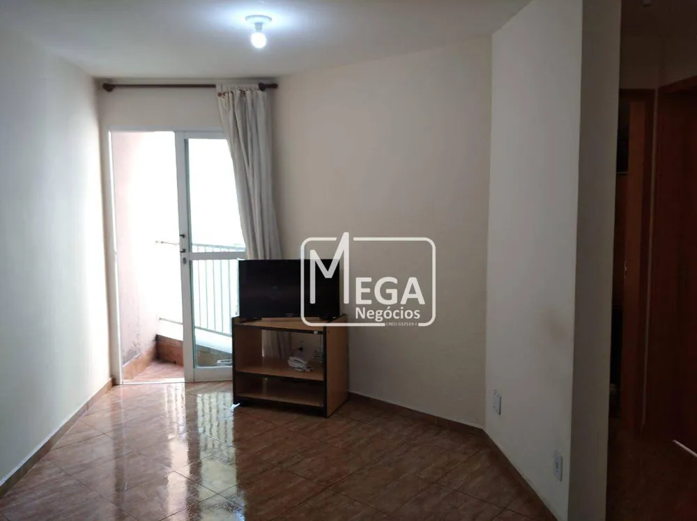 Apartamento, 2 quartos, 54 m² - Foto 1