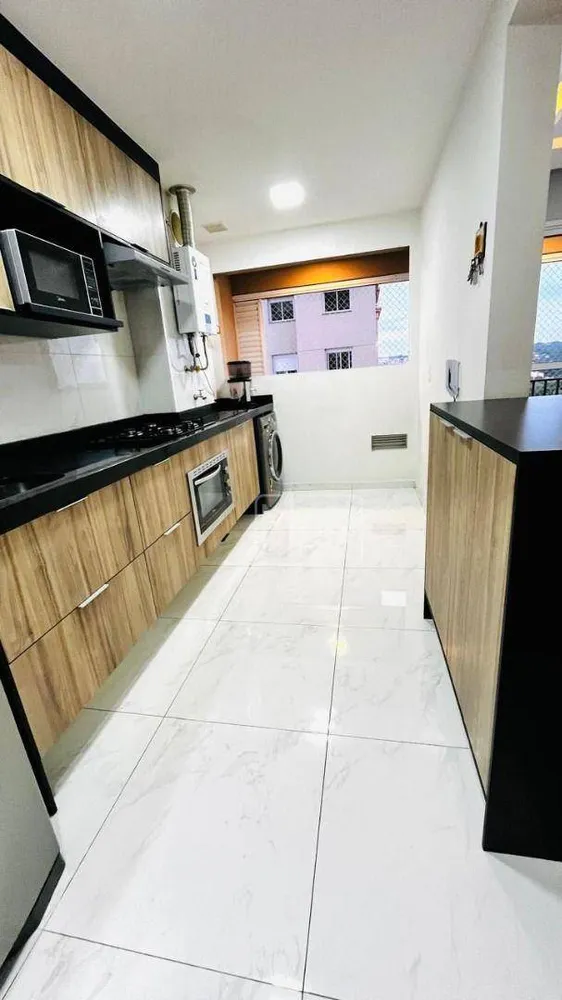 Apartamento, 2 quartos, 60 m² - Foto 4