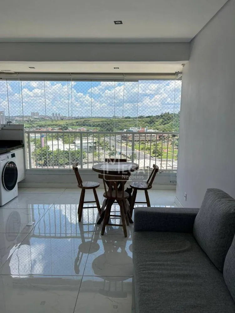 Apartamento, 2 quartos, 45 m² - Foto 1